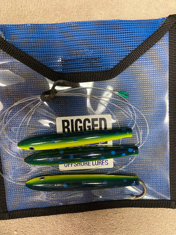 CEDAR PLUG  DAISY CHAIN'S