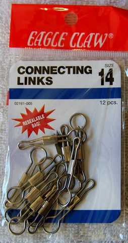 Connecting Links  by Eagle Claw