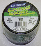 Hi Seas Grand Slam 1/4lb Spools Monofilament Green