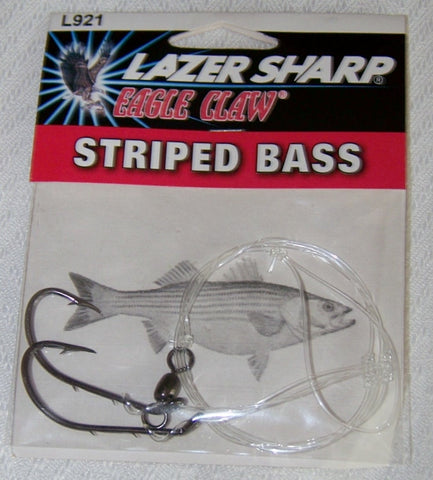 Striped Bass Rig-HI-Lo Clam Rig L921