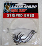 Striped Bass Bait Rig   3/pk L926