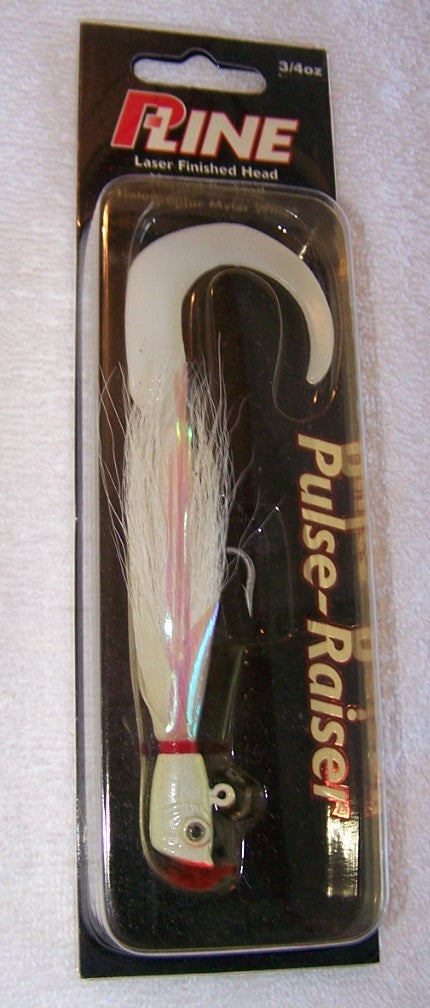 Pulse Raiser Jigs by P-Line