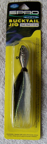 Prime Bucktail Jig by Spro