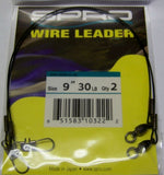 SPRO Wire Leader With Ball Bearing Swivel