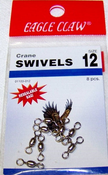 Crane Swivels