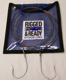 Single Strand Shark Rig Leader Replacements