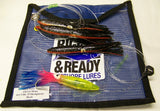 6" Squids Daisy Chain w/ 6" Stinger  Closeout!