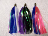Dr J Flash Ballyhoo Rigs-Monofilament