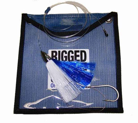 Dr J Ballyhoo Rigs-Monofilament