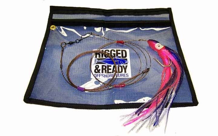 Extra Heavy Duty Shark Rig
