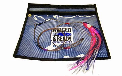 Extra Heavy Duty Shark Rig