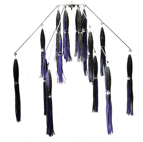 Squid Dredges- Large 12" Squids