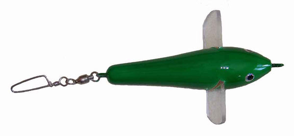 bird fishing lures 13" Teaser Birds-Mirrored Wings – Spider Rigs/Rigged&Ready Offshore Lures