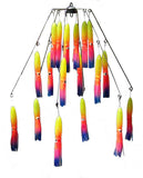 Squid Dredges-Medium 9" Squids