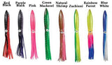 18" Spreader Bar 6" Squids