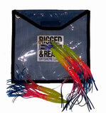 9" Squids Daisy Chain w/9" Stinger