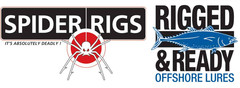 Spider Rigs/Rigged&Ready Offshore Lures