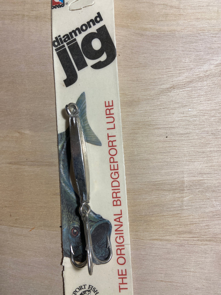 Bead Bridgeport Diamond Jigs