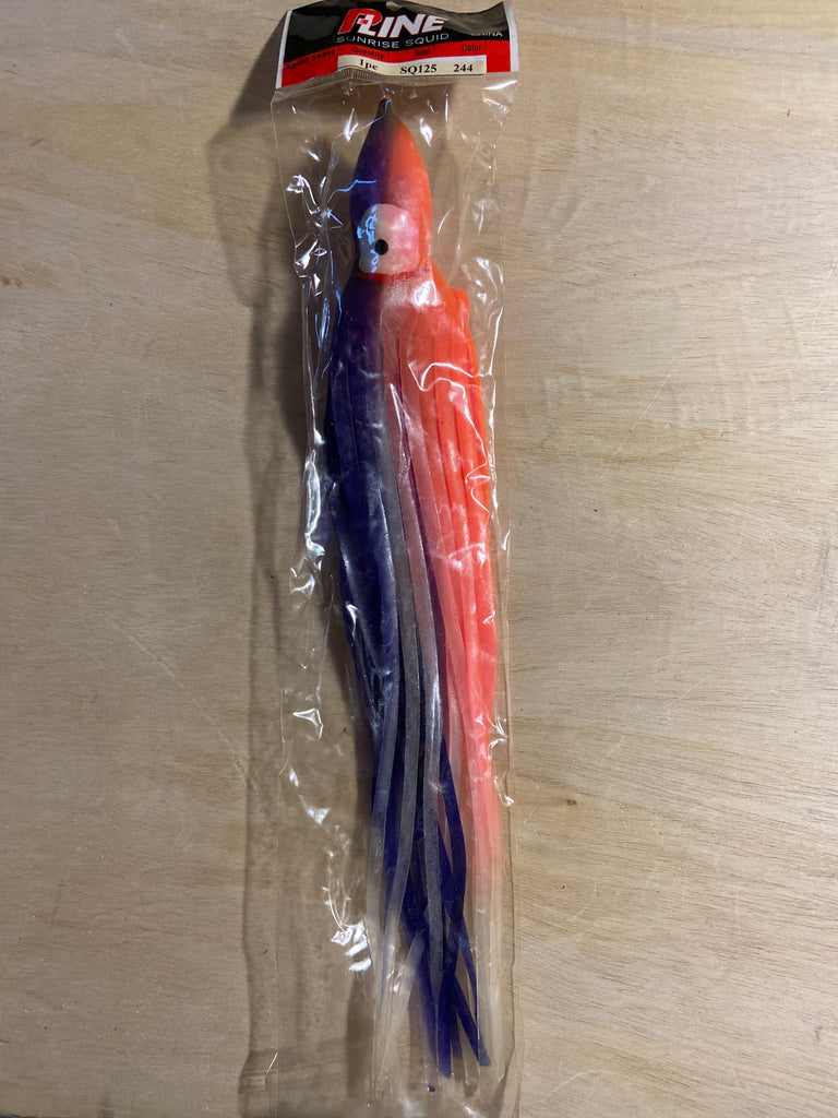 P-Line Sunrise Squid