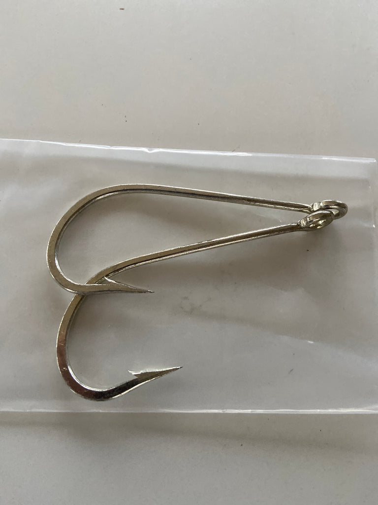 12/0 O’Shaugnessy Hooks