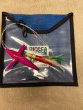 Mini Teaser Bird w/ Feather Stinger