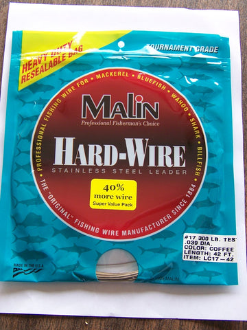 Malin Hard Wire Coffee 42 Feet