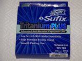 Sufix Tritanium Filler spools