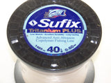 Sufix Tritanium 1Lb spool