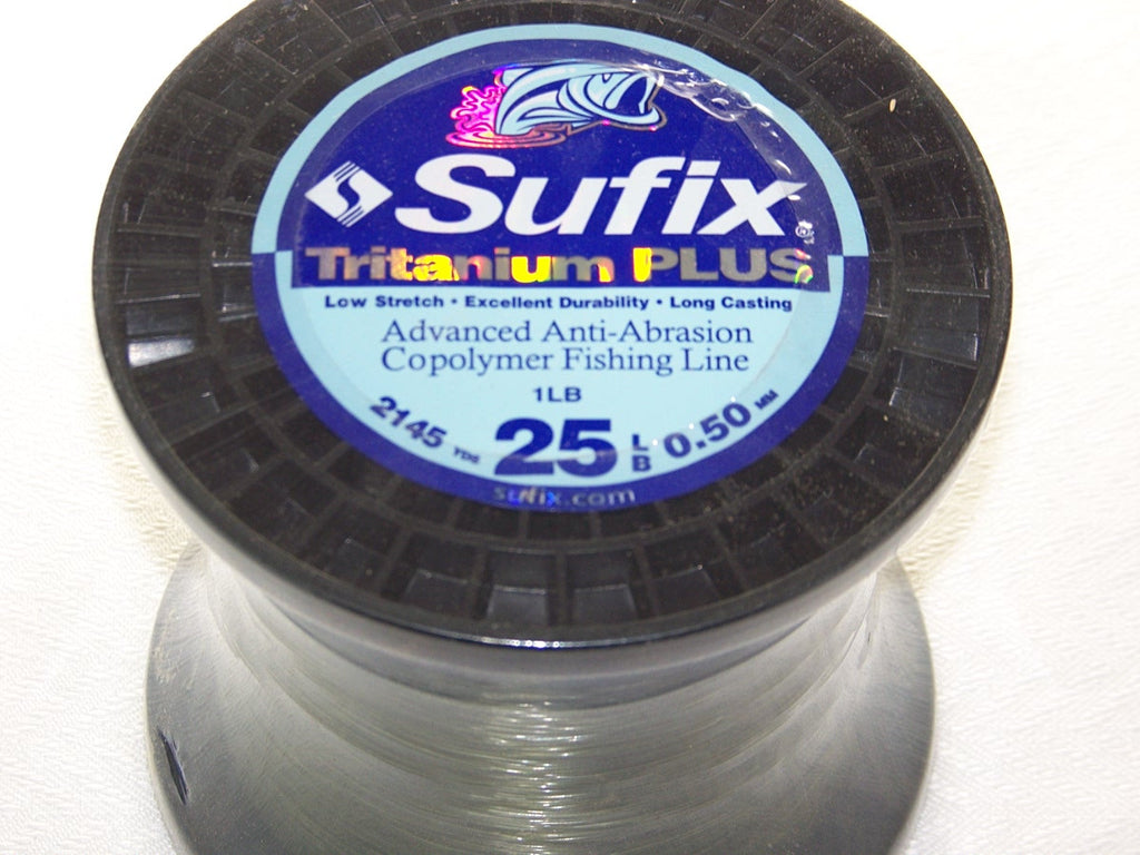 Sufix Tritanium 1Lb spool