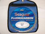 Seaguar Big Game Flurocarbon