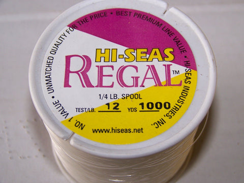 Hi Seas Regal 1/4 Lb Spools