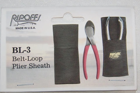 Ripoff Belt Loop Plier Sheath BL-3