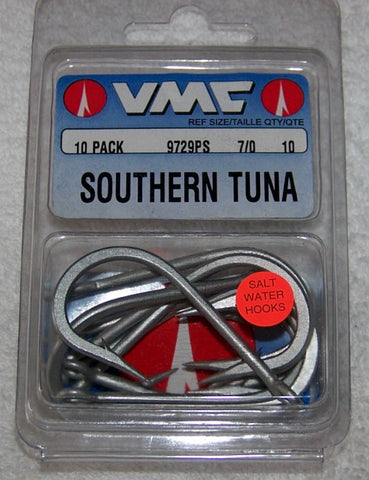 VMC Southern Tuna Hooks – Spider Rigs/Rigged&Ready Offshore Lures