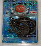 Penn International Big Game Hooks  P195