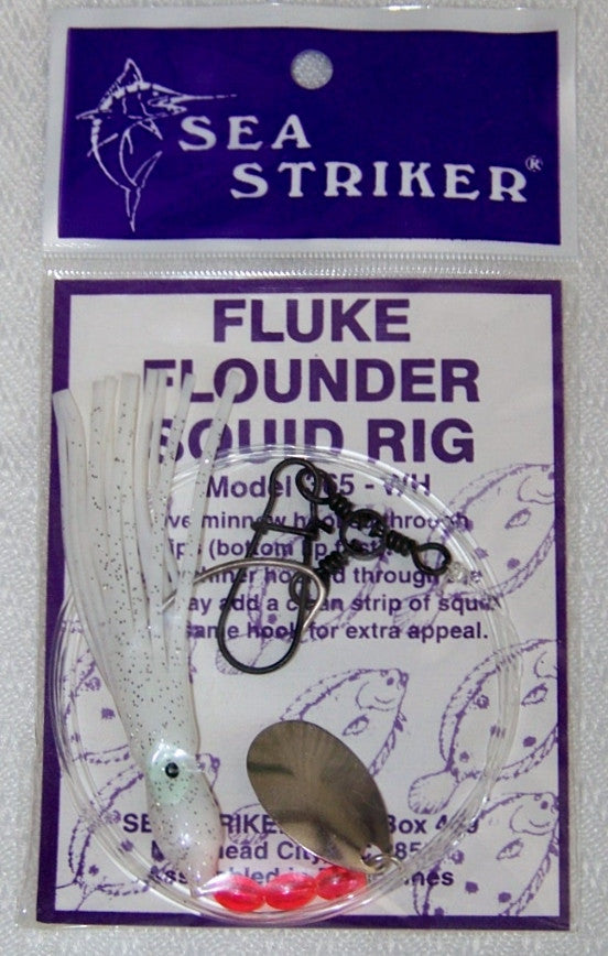 Fluke Squid Rig SST