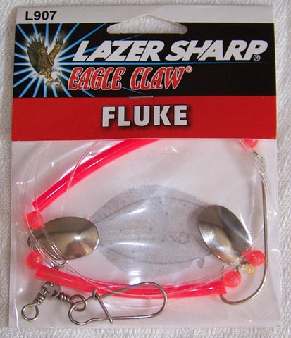 Fluke/Flounder Rig  L907
