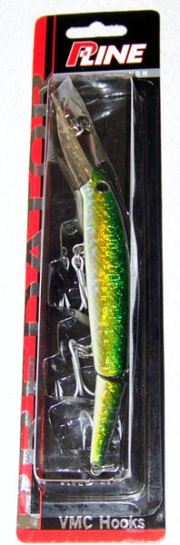 P Line Predator Minnow – Spider Rigs/Rigged&Ready Offshore Lures