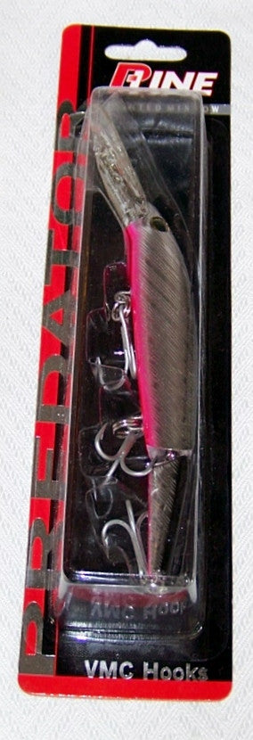 P Line Predator Minnow