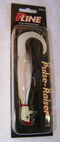 Pulse Raiser Jigs by P-Line – Spider Rigs/Rigged&Ready Offshore Lures