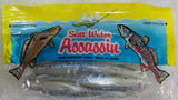 Saltwater Shad 5" by Bass Assassin