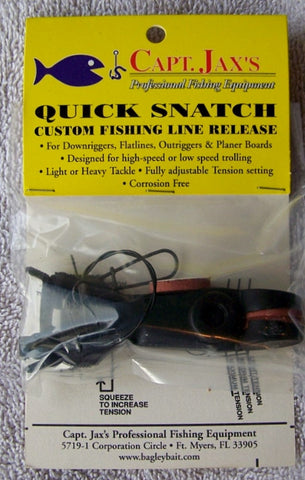 Quick Snatch Release Clips