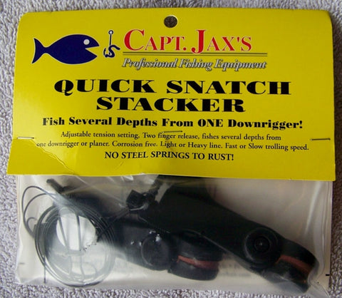 Quick Snatch Release Clips – Spider Rigs/Rigged&Ready Offshore Lures
