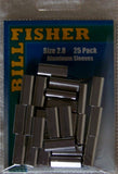 Bill Fisher Aluminum Sleeves