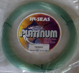 HI- Seas Platinum Leader Coil 100 Yards Sea Green