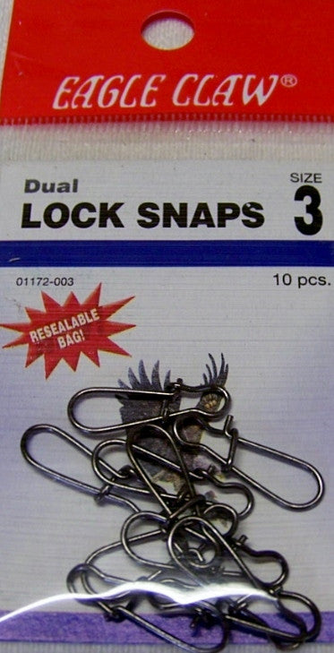 Duo Lock Snaps