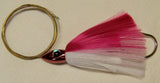 DR J  Bullet Head Wahoo Lure Pin Rigged for Large Hoo's