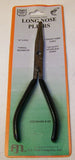 Stainless Long Nose Pliers 6" & 8" FJN