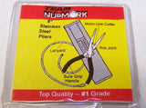 Box Joint Stainless Steel Pliers w/  Sheath