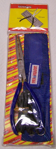Stainless Steel Pliers w/ Lanyard and Sheath