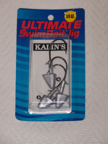 Kalins Ultimate Swim Bait Jig